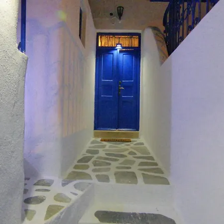 Hébergement de vacances Sunset - Center Of Mykonos Mykonos Town