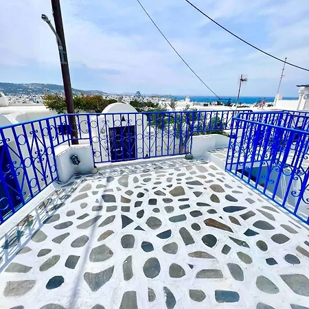 Hébergement de vacances Sunset - Center Of Mykonos