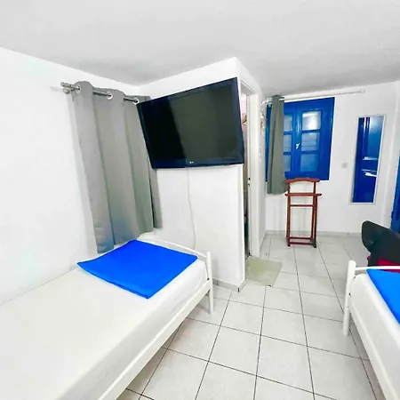 Sunset - Center Of Mykonos Hébergement de vacances *