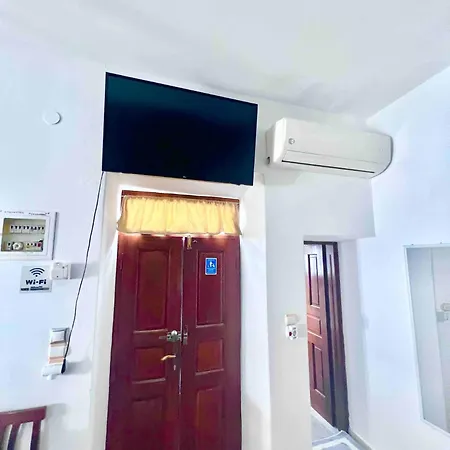 Sunset - Center Of Mykonos