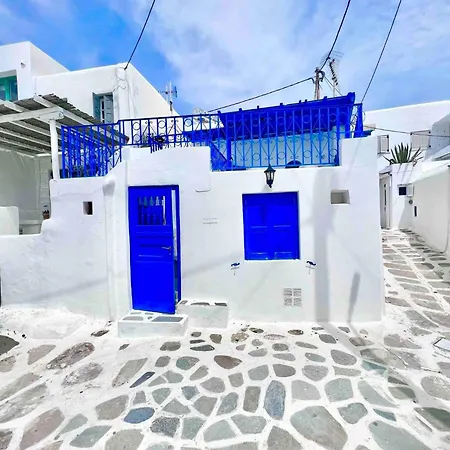 Hébergement de vacances Sunset - Center Of Mykonos Mykonos Town