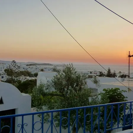 Sunset - Center Of Mykonos *