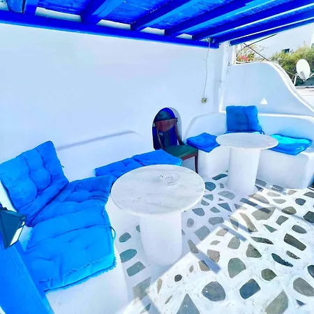 別荘 Sunset - Center Of Mykonos Mykonos Town