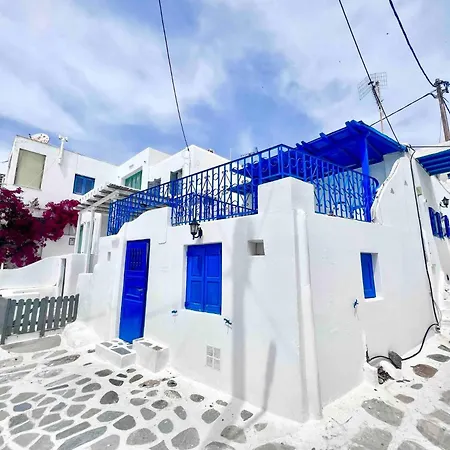 Сasa de vacaciones Sunset - Center Of Mykonos *