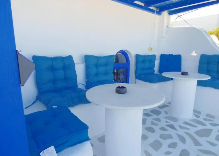 Sunset - Center Of Mykonos 펜션 Mykonos Town