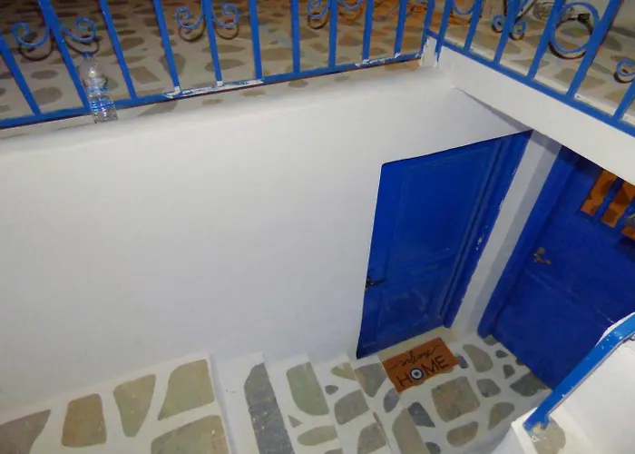 Sunset - Center Of Mykonos 펜션 *