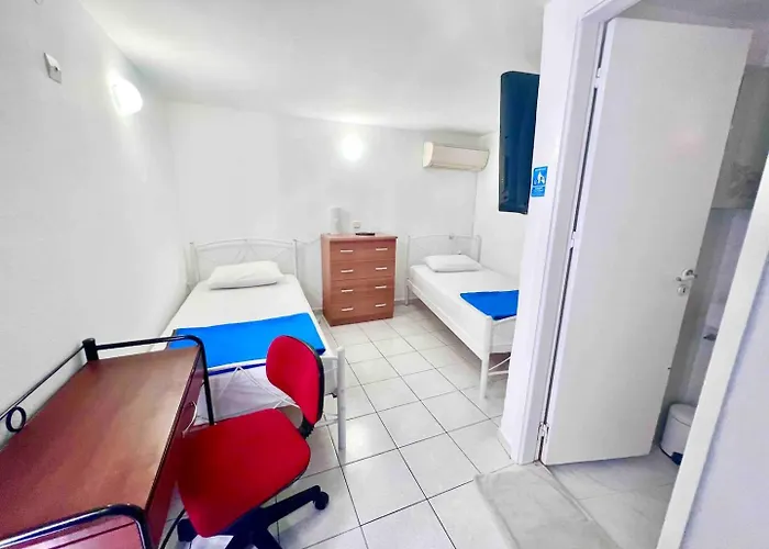 Sunset - Center Of Mykonos 펜션 Mykonos Town