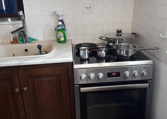 Sunset - Center Of Mykonos 펜션 *