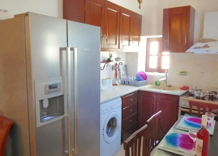 펜션 Sunset - Center Of Mykonos