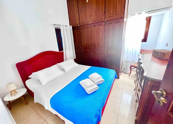 펜션 Sunset - Center Of Mykonos *