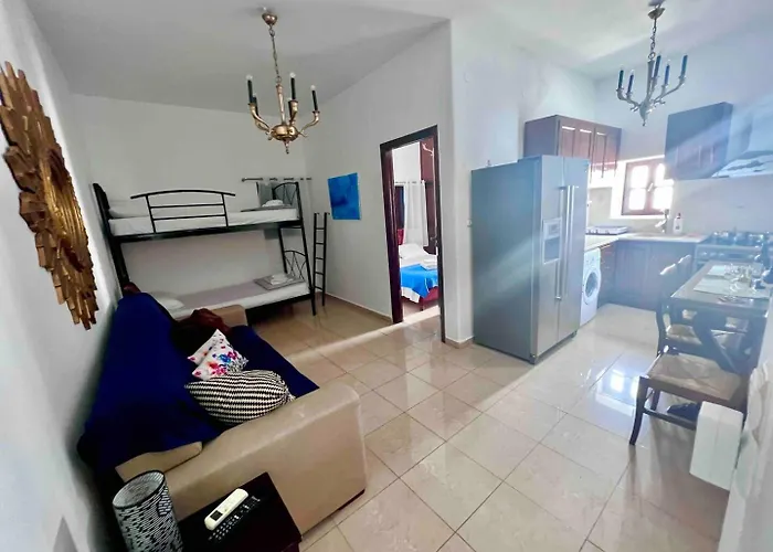 Sunset - Center Of Mykonos 펜션 Mykonos Town