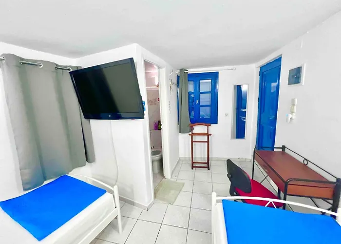 Sunset - Center Of Mykonos Mykonos Town