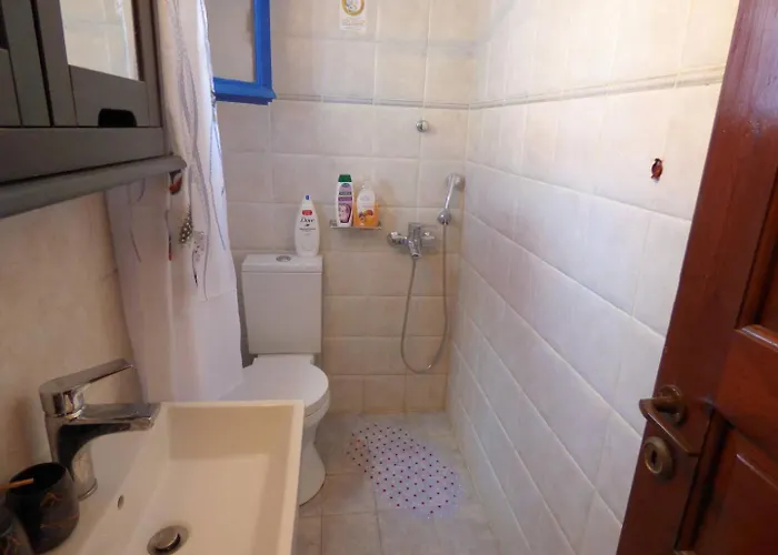 펜션 Sunset - Center Of Mykonos *