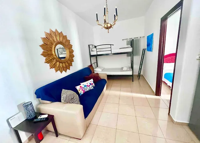 Sunset - Center Of Mykonos 펜션 Mykonos Town