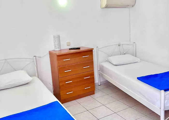 Sunset - Center Of Mykonos 펜션 *