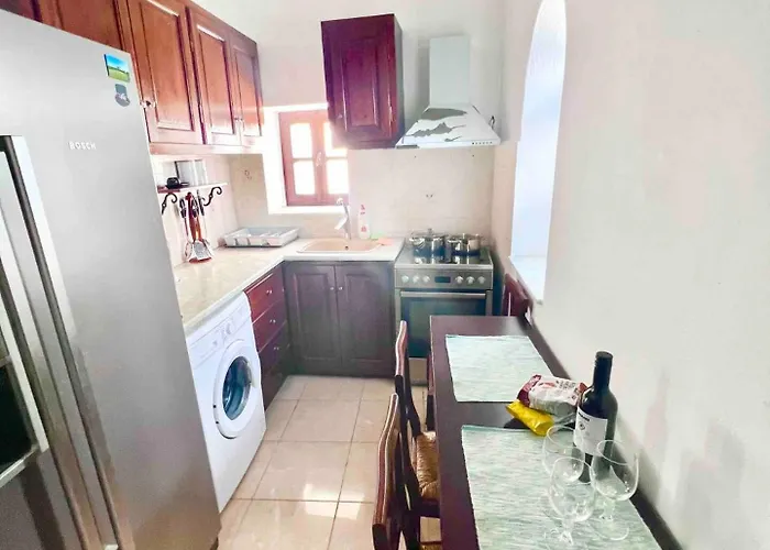 Sunset - Center Of Mykonos 펜션 *